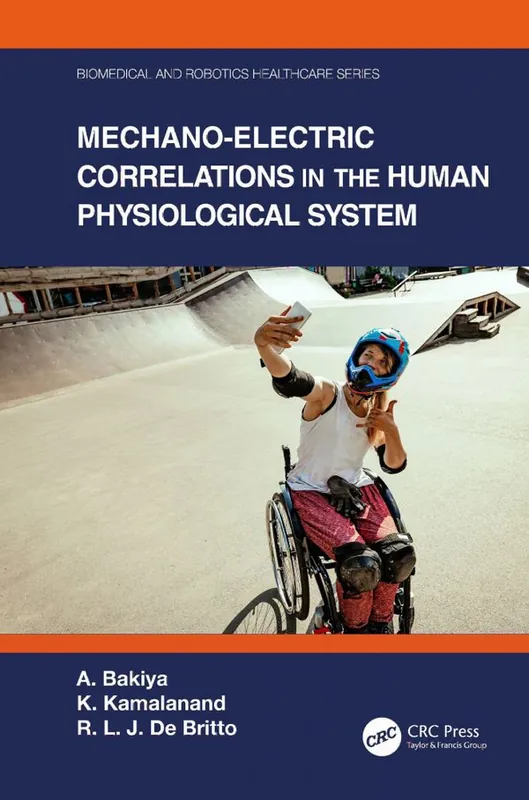 Lägg i varukorgen Mechano-Electric Correlations in the Human Physiological System | 1:a upplagan