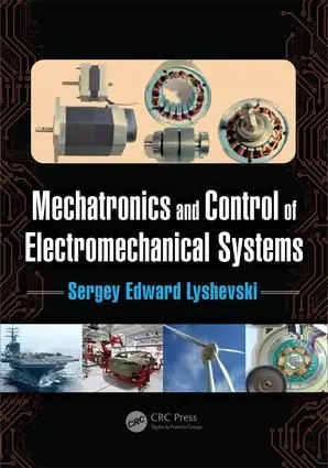 Nyhet Mechatronics and Control of Electromechanical Systems | 1:a upplagan