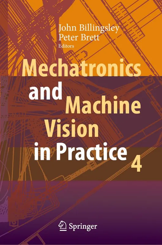 Begränsad tid Mechatronics and Machine Vision in Practice 4 | 1:a upplagan
