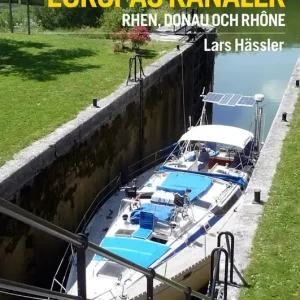 Trygg betalning Med båt genom Europas kanaler : Donau, Rhen och Rhône | 1:a upplagan