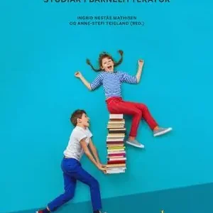 Nyhet Med blikk for humor - studiar i barnelitteratur | 1:a upplagan