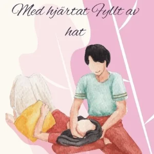 Med hjärtat Fyllt av hat | 1:a upplagan Beställ nu