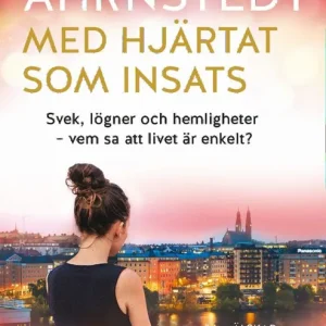 Köp nu Med hjärtat som insats | 0:e upplagan