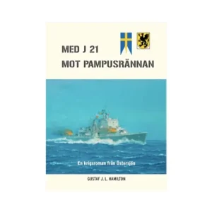 Nyhet Med J 21 mot Pampusrännan | 1:a upplagan