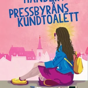 Reapris Med knäppta händer på Pressbyråns kundtoalett | 0:e upplagan