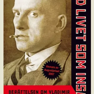 Reapris Med livet som insats : berättelsen om Vladimir Majakovskij och hans krets | 1:a upplagan