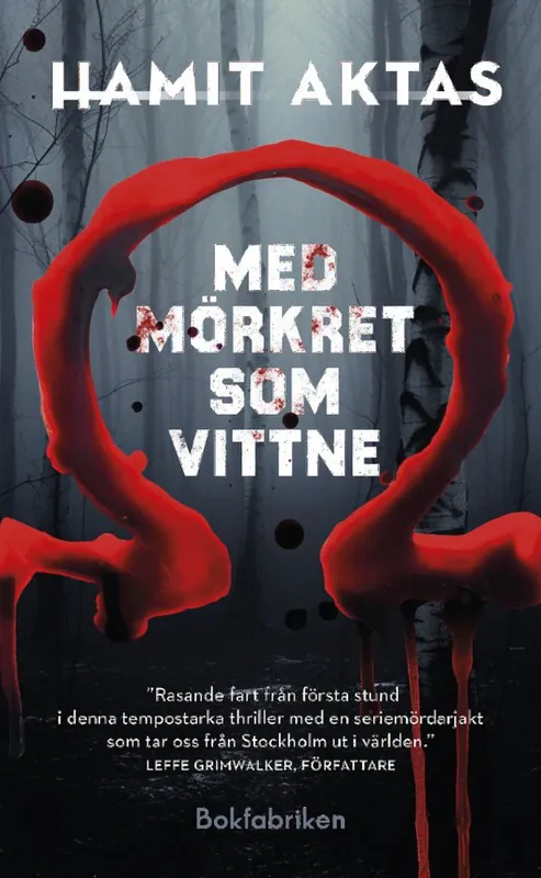 Med mörkret som vittne | 0:e upplagan Rabatt