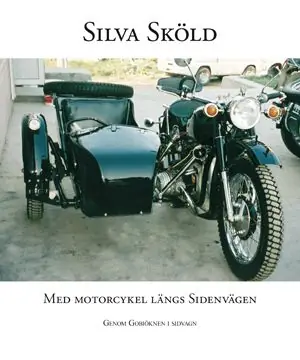 Med motorcykel längs sidenvägen : genom Gobiöknen i sidvagn | 0:e upplagan risnedsättning