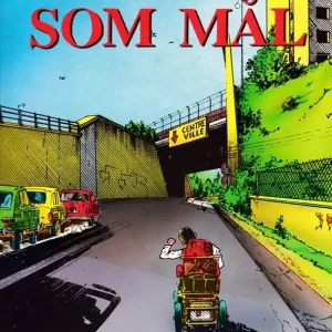 Med vägen som mål | 1:a upplagan I lager