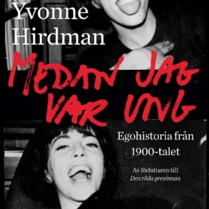 Nyhet Medan jag var ung | 1:a upplagan