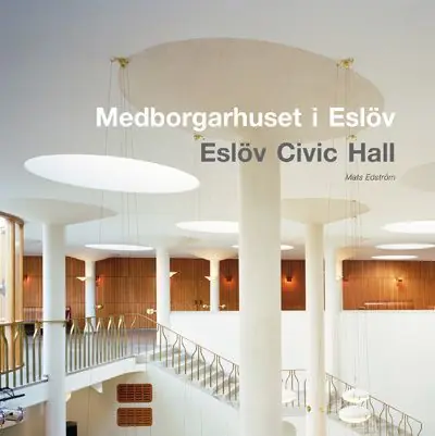 Medborgarhuset i Eslöv / Eslöv Civic Hall | 0:e upplagan Trygg betalning