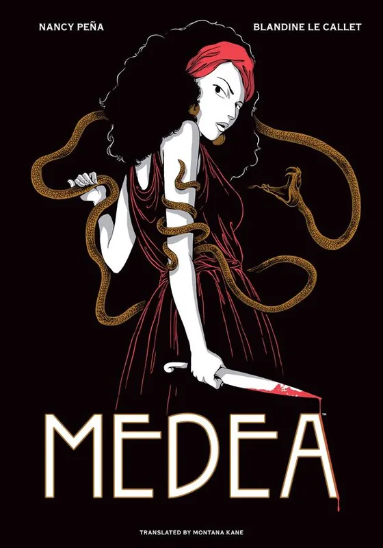 Medea | 0:e upplagan Handla nu