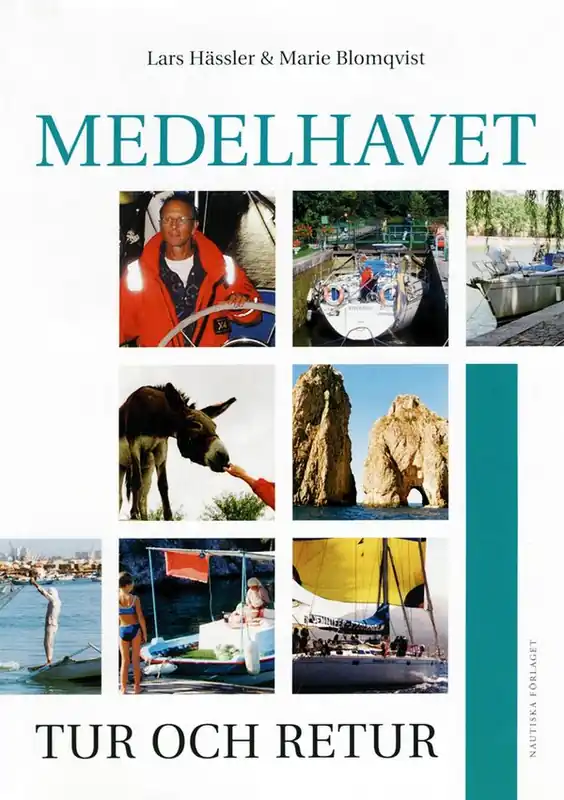 Lägg i varukorgen Medelhavet tur och retur | 1:a upplagan