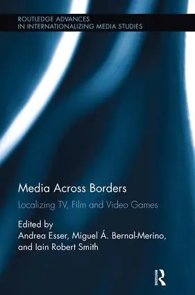 Fri frakt Media Across Borders | 1:a upplagan