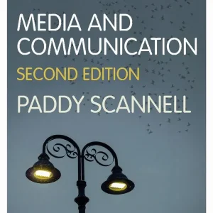 Media and Communication | 2:a upplagan Erbjudande