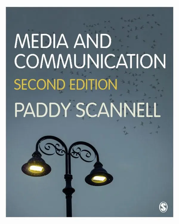 Media and Communication | 2:a upplagan Erbjudande