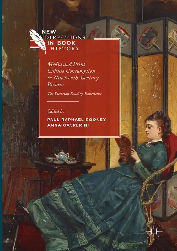 Media and Print Culture Consumption in Nineteenth-Century Britain | 1:a upplagan Expressleverans