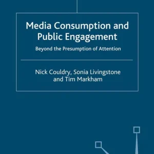 Media Consumption and Public Engagement | 0:e upplagan Erbjudande