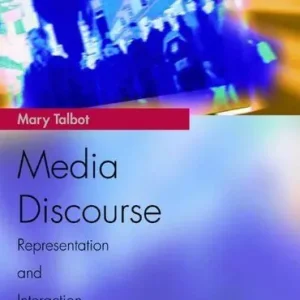 Beställ idag Media Discourse | 0:e upplagan