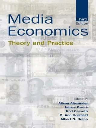 Media Economics | 3:e upplagan Premium