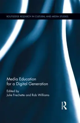 Media education for a digital generation | 1:a upplagan Rabatter