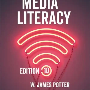 Begränsat antal Media Literacy - International Student Edition | 10:e upplagan