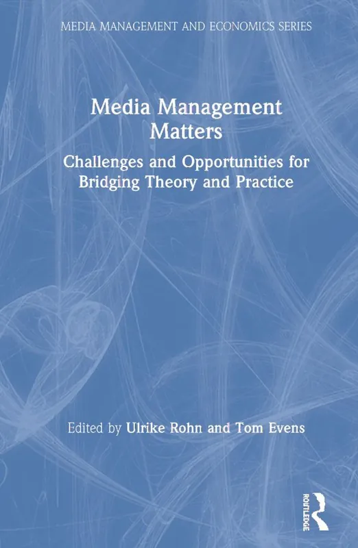 Media Management Matters | 1:a upplagan Kampanj