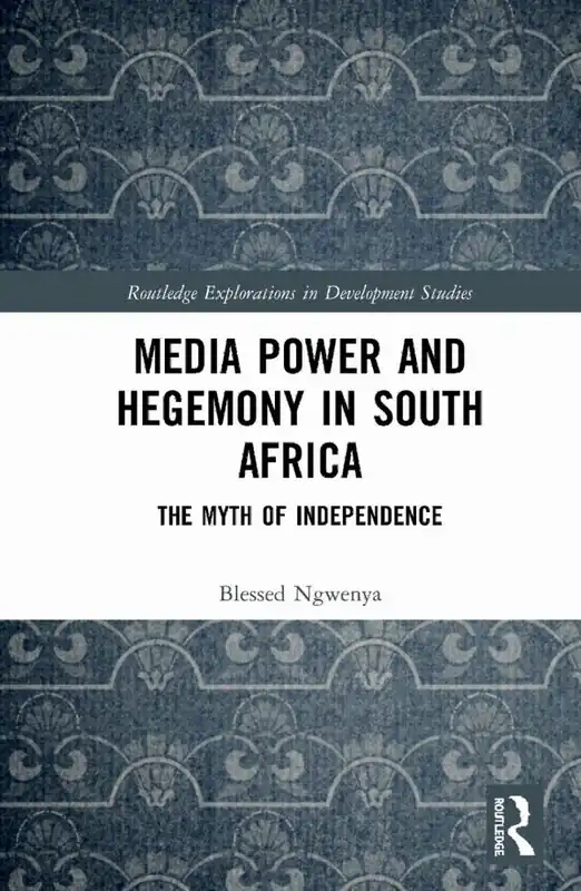 Media Power and Hegemony in South Africa | 1:a upplagan Fri frakt