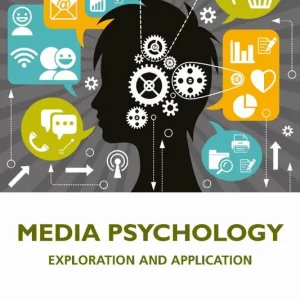 Bästa pris Media Psychology | 1:a upplagan