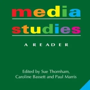 Media Studies | 3:e upplagan Endast denna vecka