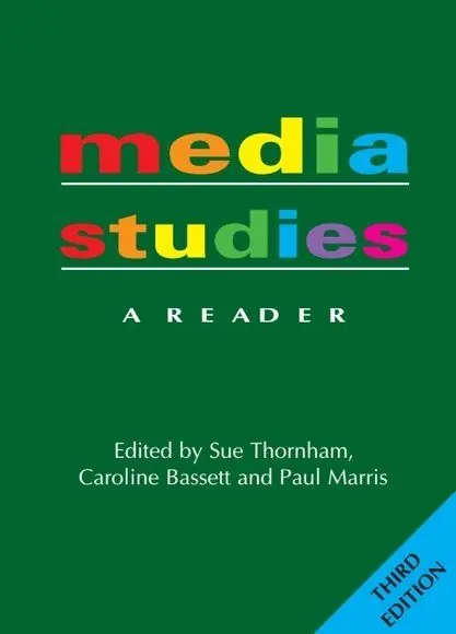 Media Studies | 3:e upplagan Endast denna vecka
