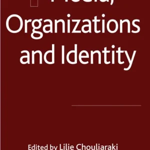 Kampanjpris Media, Organizations and Identity | 2 010:e upplagan