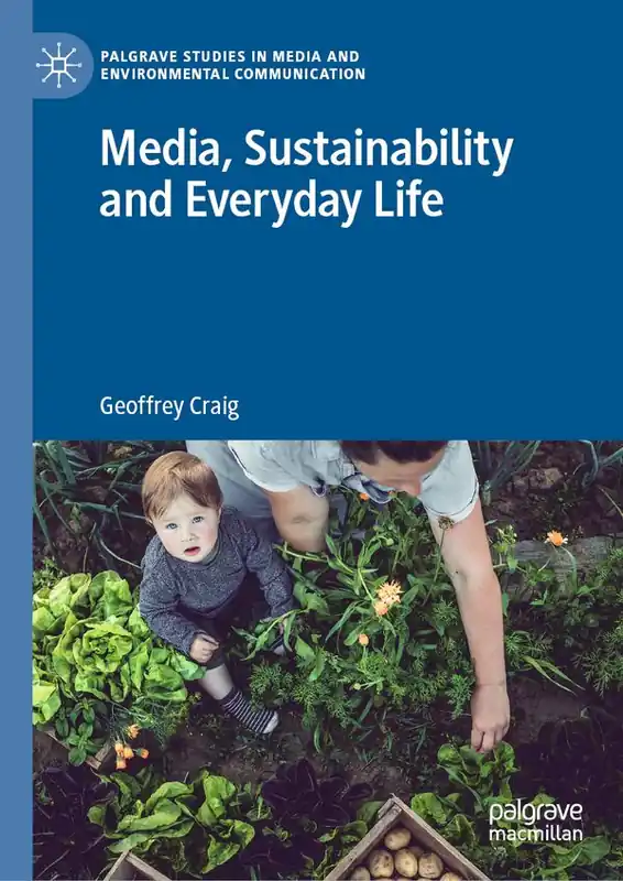 Media, Sustainability and Everyday Life | 1:a upplagan Expressleverans