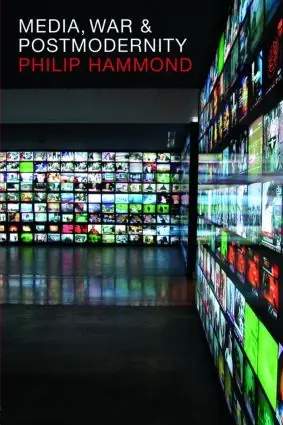 Extra rabatt Media, War and Postmodernity | 0:e upplagan