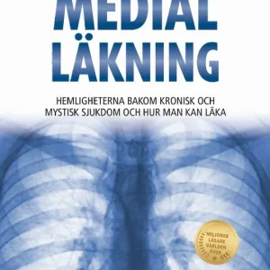 Extra rabatt Medial läkning : reviderad & utökad | 1:a upplagan