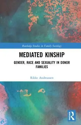 Kampanj Mediated Kinship | 1:a upplagan