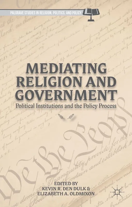 Mediating Religion and Government | 1:a upplagan Sista chansen
