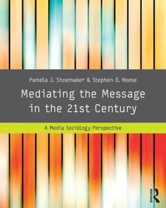 Mediating the message in the 21st century - a media sociology perspective | 0:e upplagan Endast denna vecka
