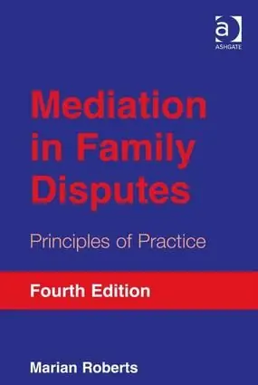 Mediation in Family Disputes | 4:e upplagan Nedsatt pris