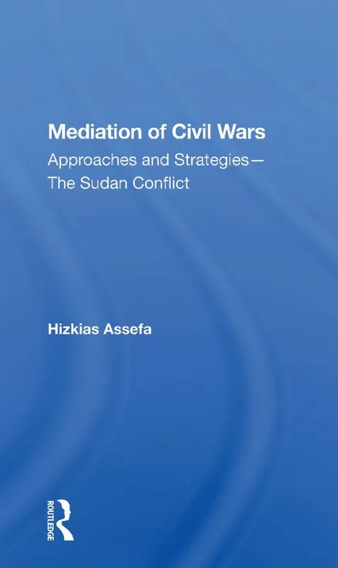 Mediation Of Civil Wars | 1:a upplagan Begränsat antal