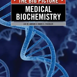 Medical Biochemistry: The Big Picture | 0:e upplagan Rabatt