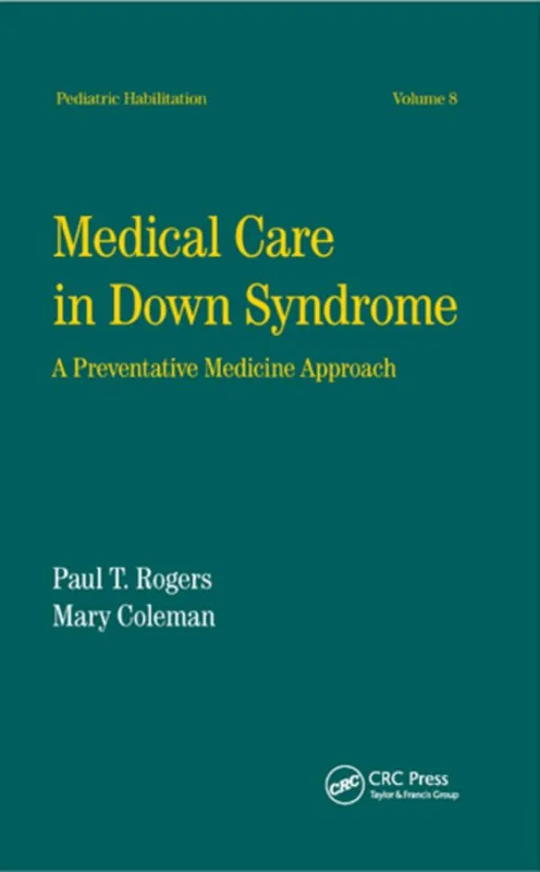Kampanjpris Medical Care in Down Syndrome | 1:a upplagan