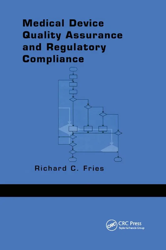 Medical Device Quality Assurance and Regulatory Compliance | 1:a upplagan Populär
