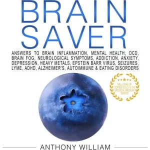 Snabb frakt Medical Medium Brain Saver | 0:e upplagan