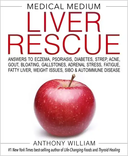 Medical Medium Liver Rescue | 0:e upplagan Expressleverans