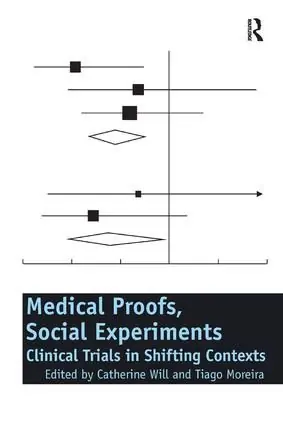Extra rabatt Medical Proofs, Social Experiments | 1:a upplagan