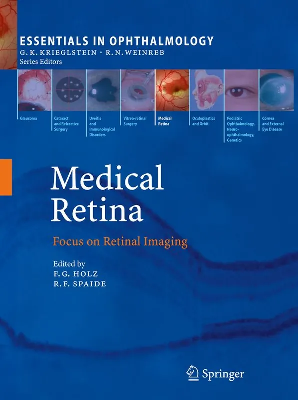 Medical Retina | 1:a upplagan Extra rabatt
