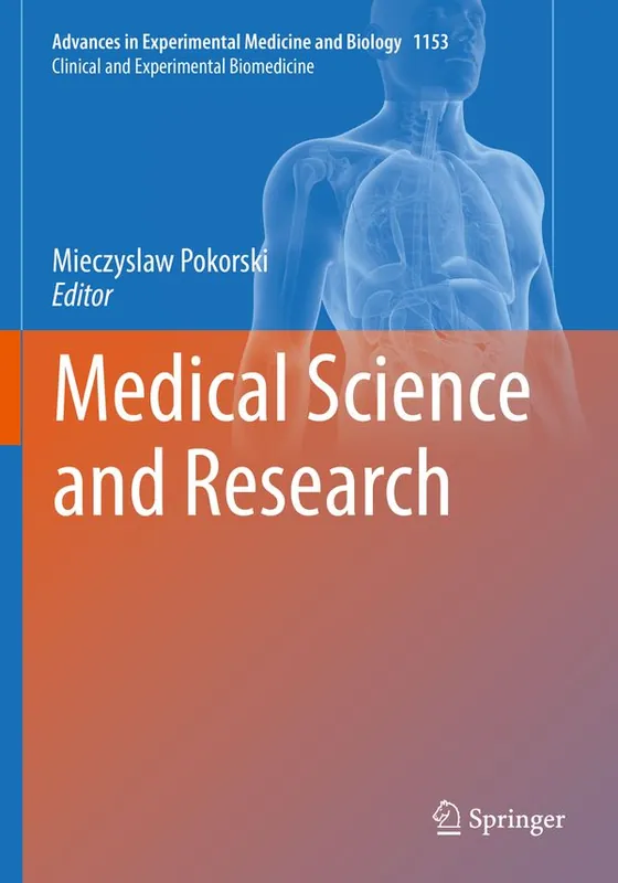Billigare Medical Science and Research | 1:a upplagan