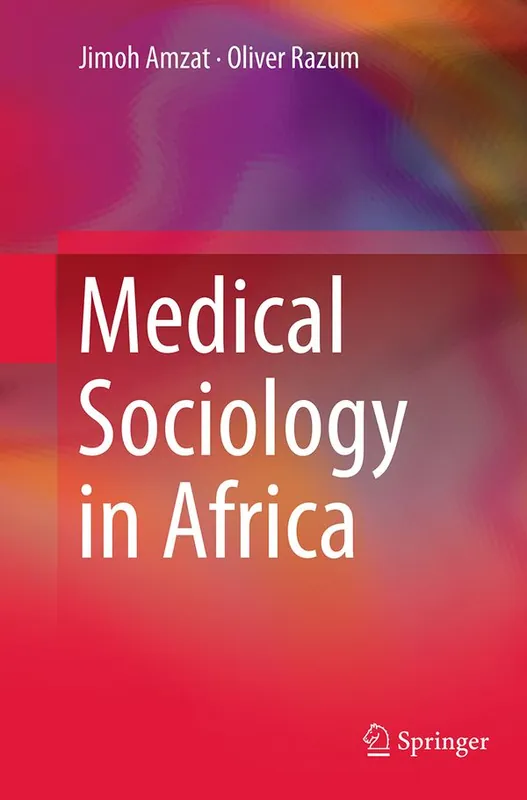 Nyhet Medical Sociology in Africa | 1:a upplagan