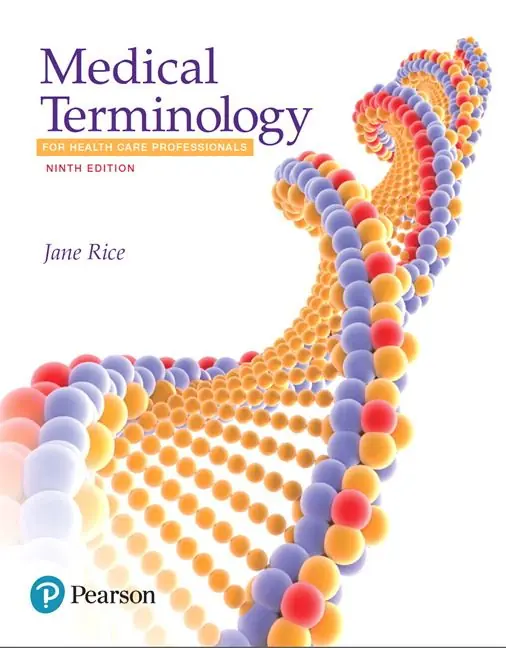 Medical Terminology for Health Care Professionals | 9:e upplagan I lager